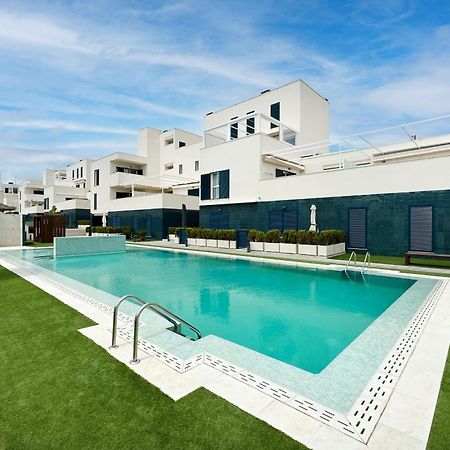 Turquesa Del Mar - Sun & Beach & Golf & Bike - Large Terrace Ground-Floor Spanish Apartment Dehesa de Campoamor  Екстер'єр фото