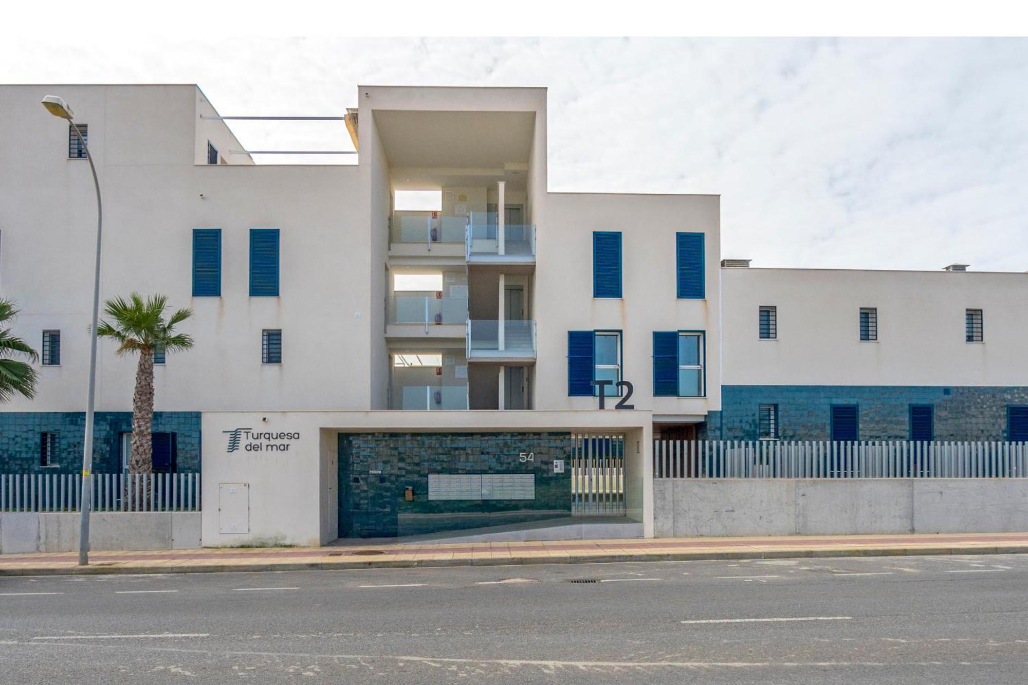 Turquesa Del Mar - Sun & Beach & Golf & Bike - Large Terrace Ground-Floor Spanish Apartment Dehesa de Campoamor  Екстер'єр фото