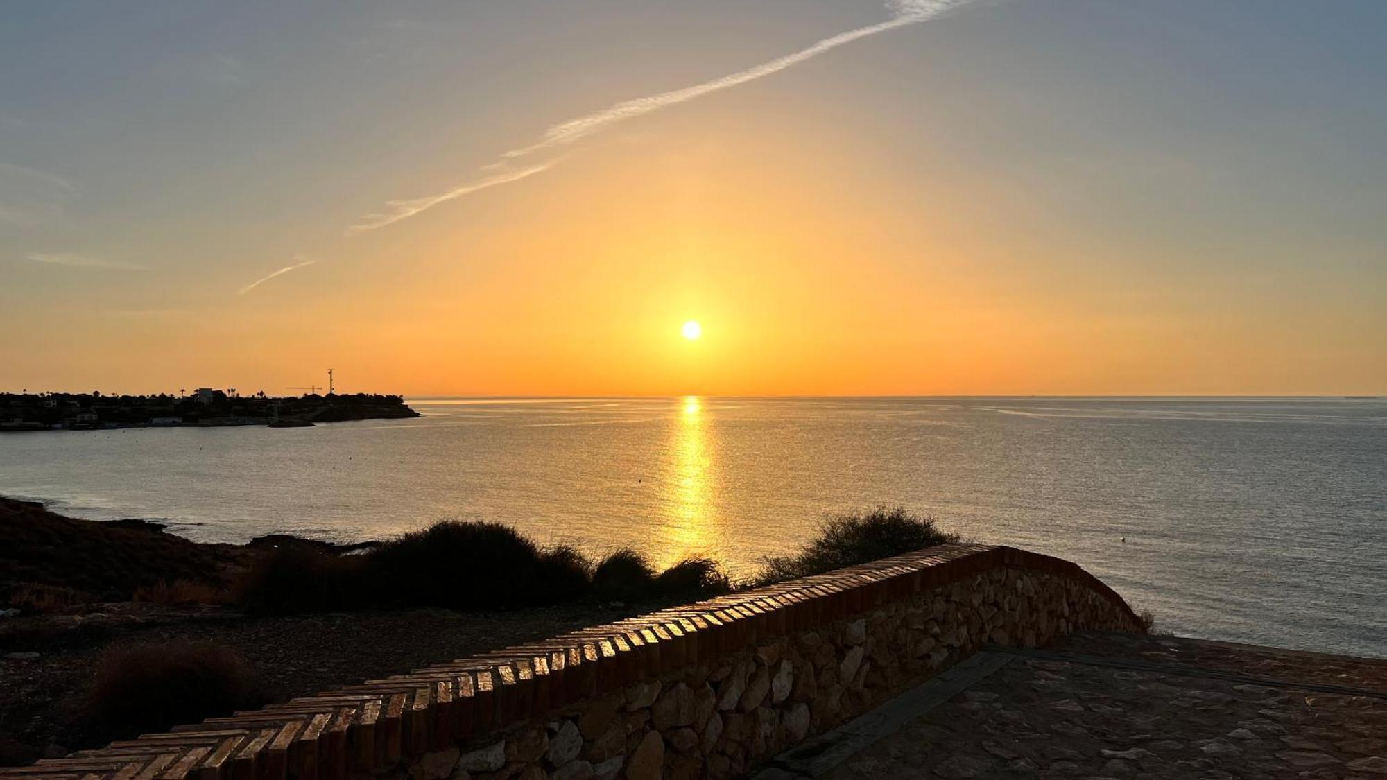 Turquesa Del Mar - Sun & Beach & Golf & Bike - Large Terrace Ground-Floor Spanish Apartment Dehesa de Campoamor  Екстер'єр фото
