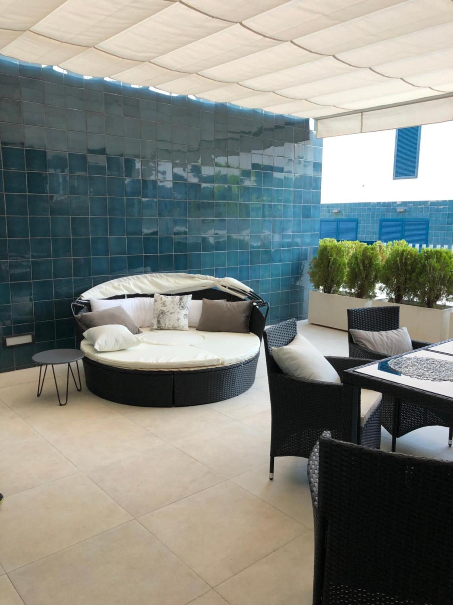 Turquesa Del Mar - Sun & Beach & Golf & Bike - Large Terrace Ground-Floor Spanish Apartment Dehesa de Campoamor  Екстер'єр фото