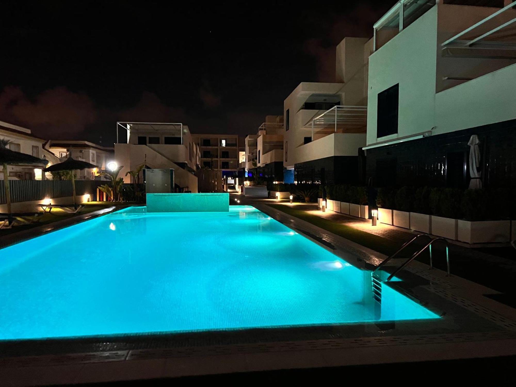 Turquesa Del Mar - Sun & Beach & Golf & Bike - Large Terrace Ground-Floor Spanish Apartment Dehesa de Campoamor  Екстер'єр фото