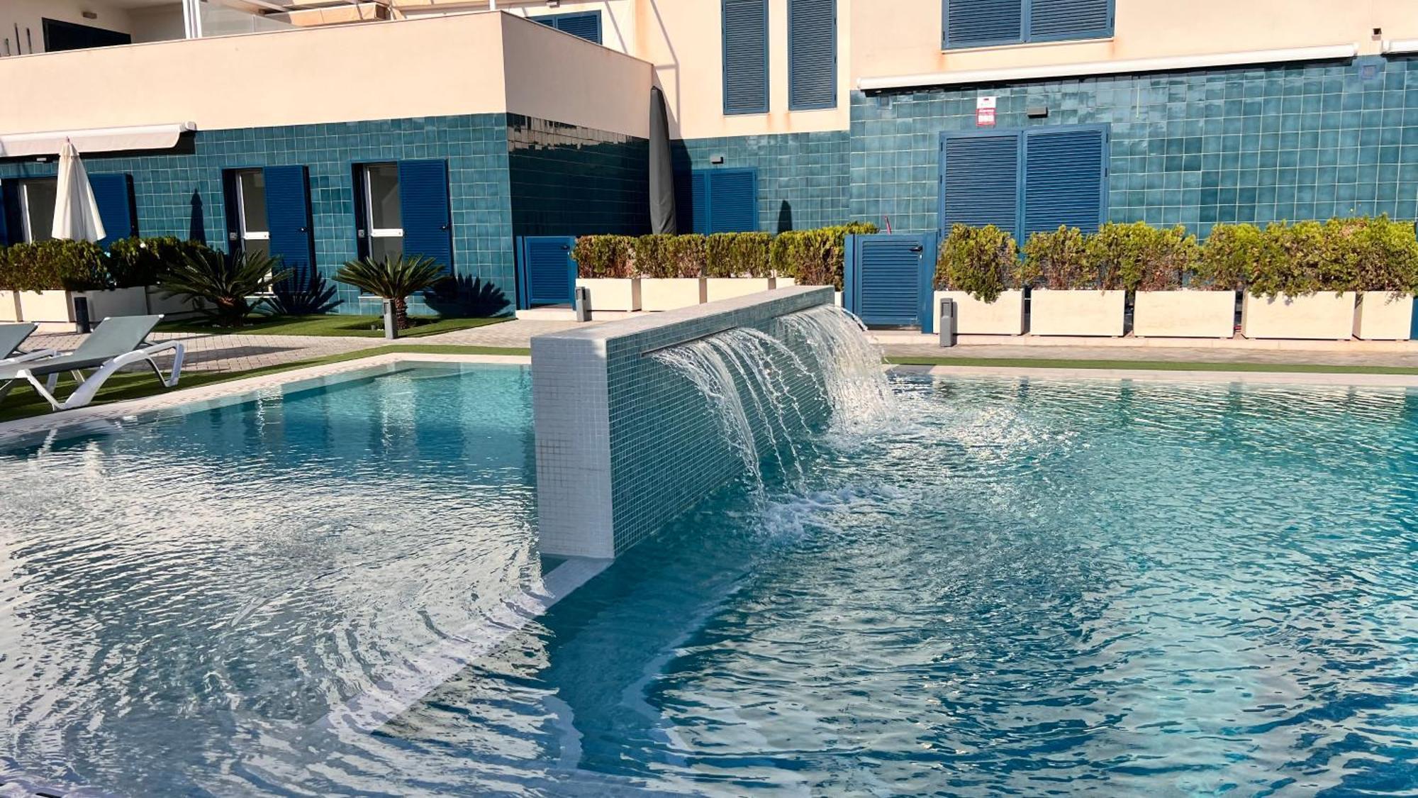 Turquesa Del Mar - Sun & Beach & Golf & Bike - Large Terrace Ground-Floor Spanish Apartment Dehesa de Campoamor  Екстер'єр фото